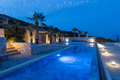 Calme Boutique Hotel Paros