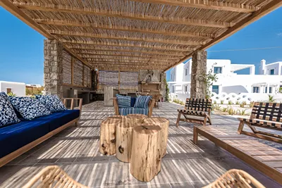 Portes Suites & Villas Mykonos