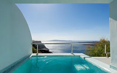 Tzekos Villas Santorini