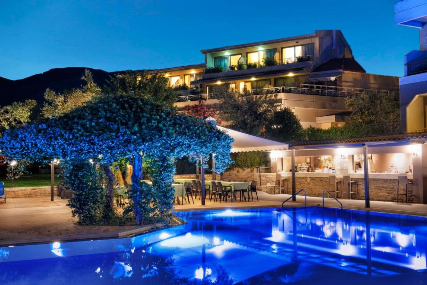 Miramare Hotel Eretria