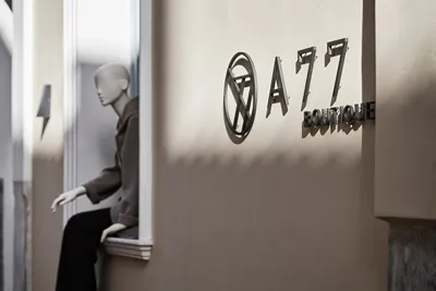 A77 Suites, Small Luxury Hotels of the World