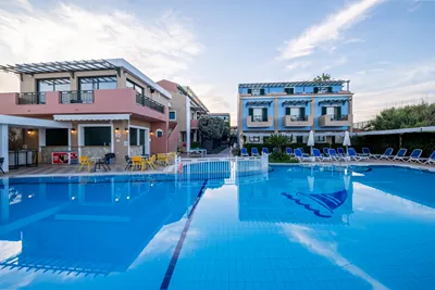 Mediterranean Beach Resort Zante