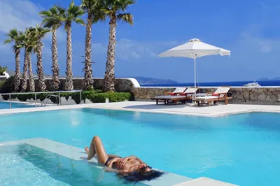 La Residence Mykonos Hotel Suites