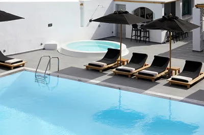 Kalisti Hotel & Suites