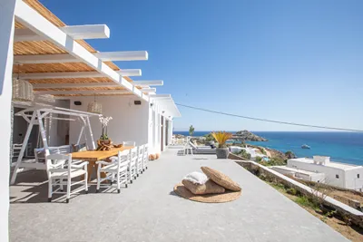 Sea Code Villa Mykonos