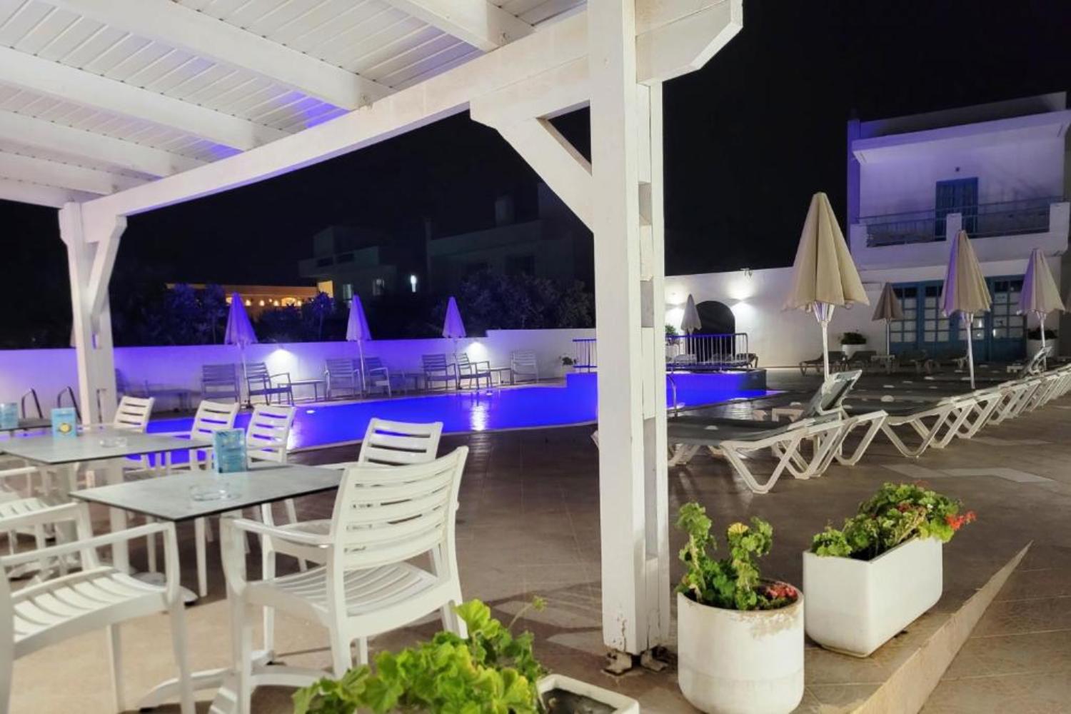 Kasapakis Hotel & Apartments