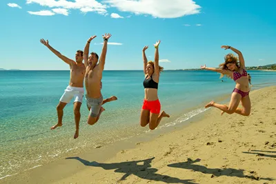 Golden Coast Hotel & Bungalows