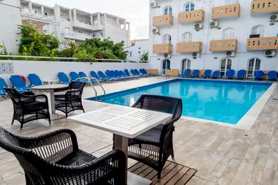 Pela Maria Hotel