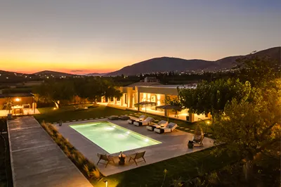 The Attican Villa & Estate