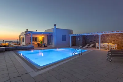 Lighthouse Villa Mykonos