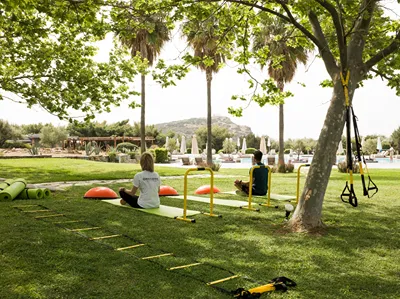 Cape Sounio, A Grecotel Resort to Live