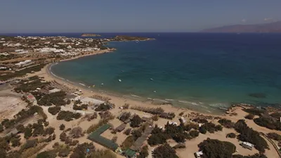 Santa Maria Surfing Beach