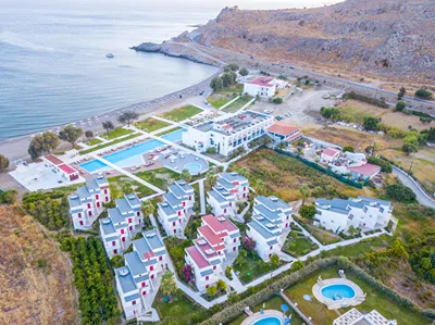 Kamari Beach Hotel Rhodes