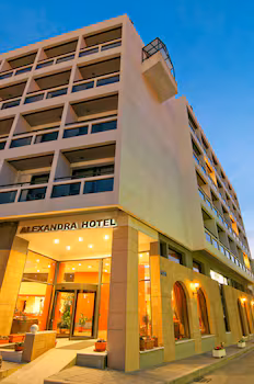 Alexandra Hotel
