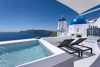 Otium Villas Santorini