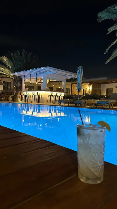 Petinaros Hotel Mykonos