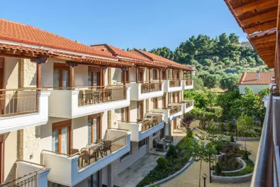 Apanemia Hotel