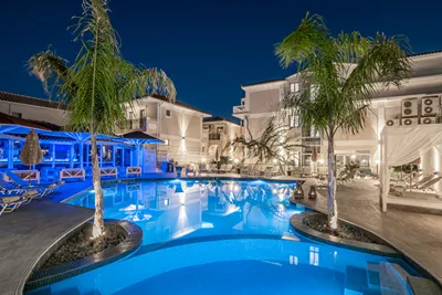 Tzante Hotel Zakynthos | Adults Only