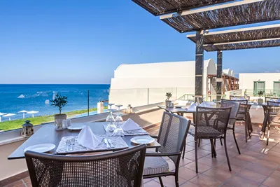 Giannoulis Grand Bay Beach Resort (Adults Only)