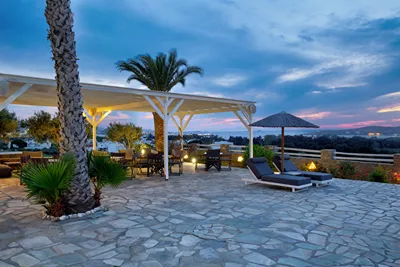 Pyrgaki Hotel Paros