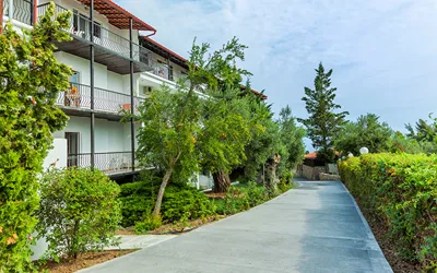 Kriopigi Hotel Chalkidiki