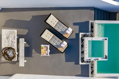 Santolia Art Suites Santorini