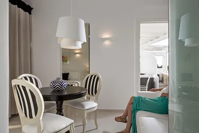 Colours of Mykonos