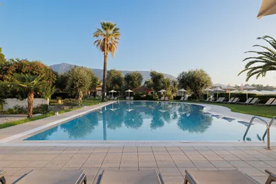 Elea Beach Hotel Corfu