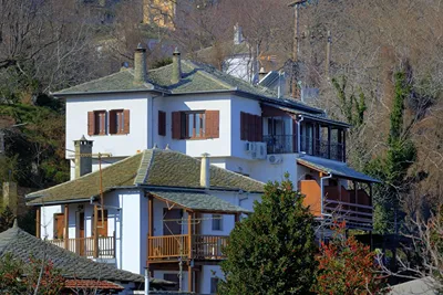 Iris Guesthouse Pelion