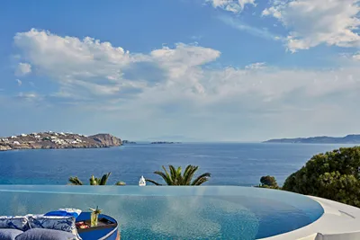 Katikies Mykonos - The Leading Hotels Of The World