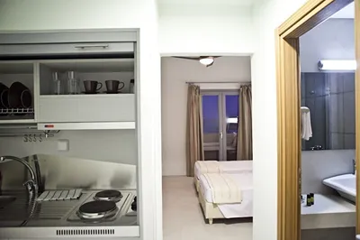 Xanthippi Hotel Aegina