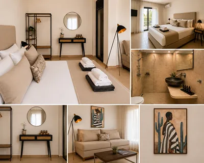 Themis Private Villa Rhodes