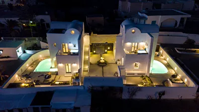 White Harmony Suites Santorini