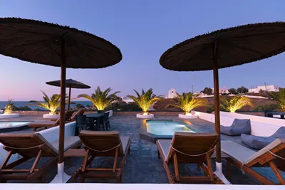 Rhenea Resort Santorini