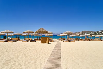 Dionysos Beach Resort & Villas
