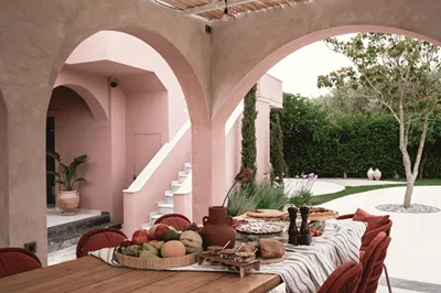 Kokkinochoma Slow Living & Suite Zante