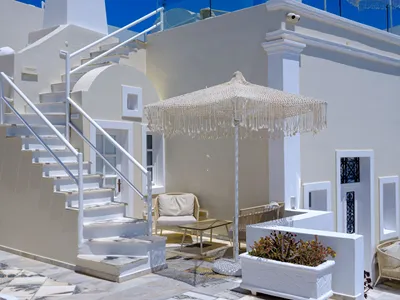 Kallisto Hotel Santorini