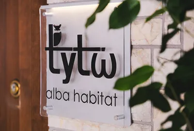 Tyto Alba Habitat