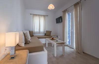 Villa Sosanna Milos