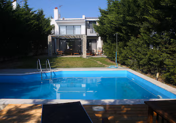 Sunny Sani Luxury Villas