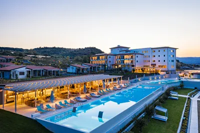 Mount Athos Resort Chalkidiki