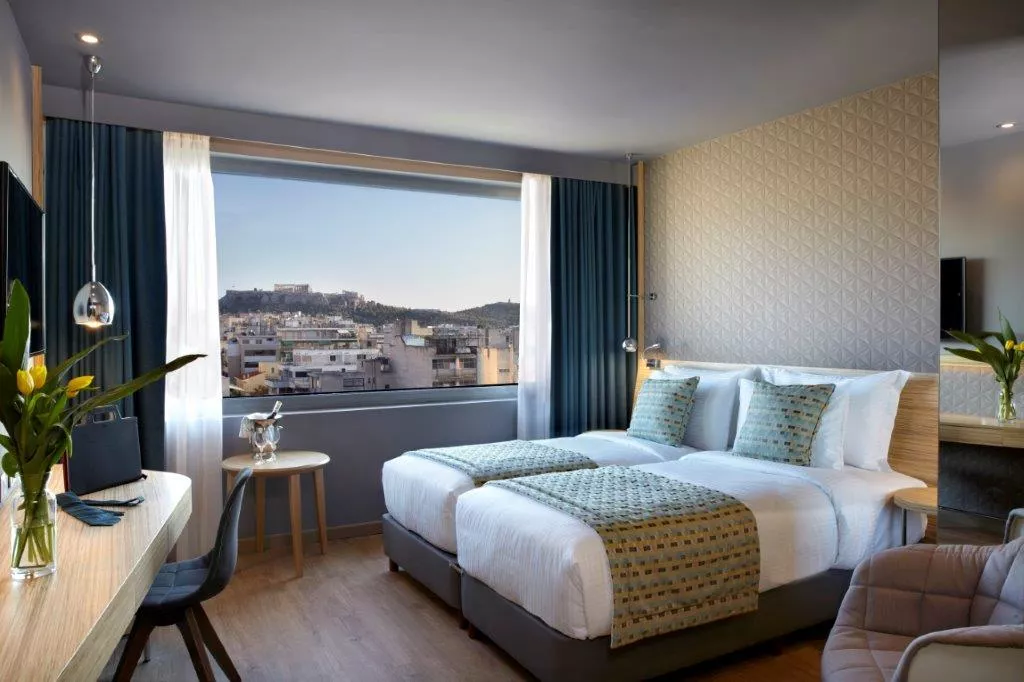 Zeus Wyndham Grand Athens