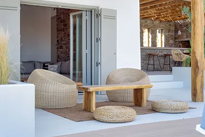 Villa Yasemin on the Rock