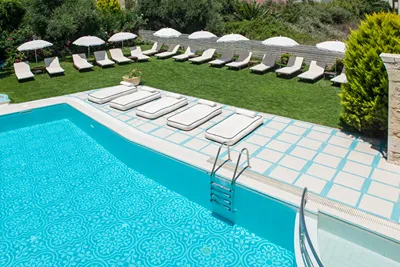 Anesis Blue Hotel