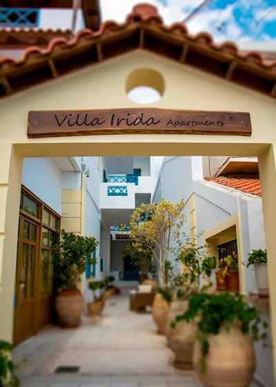 Villa Irida Crete