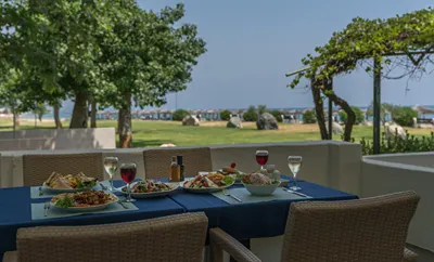 Cronwell Platamon Resort