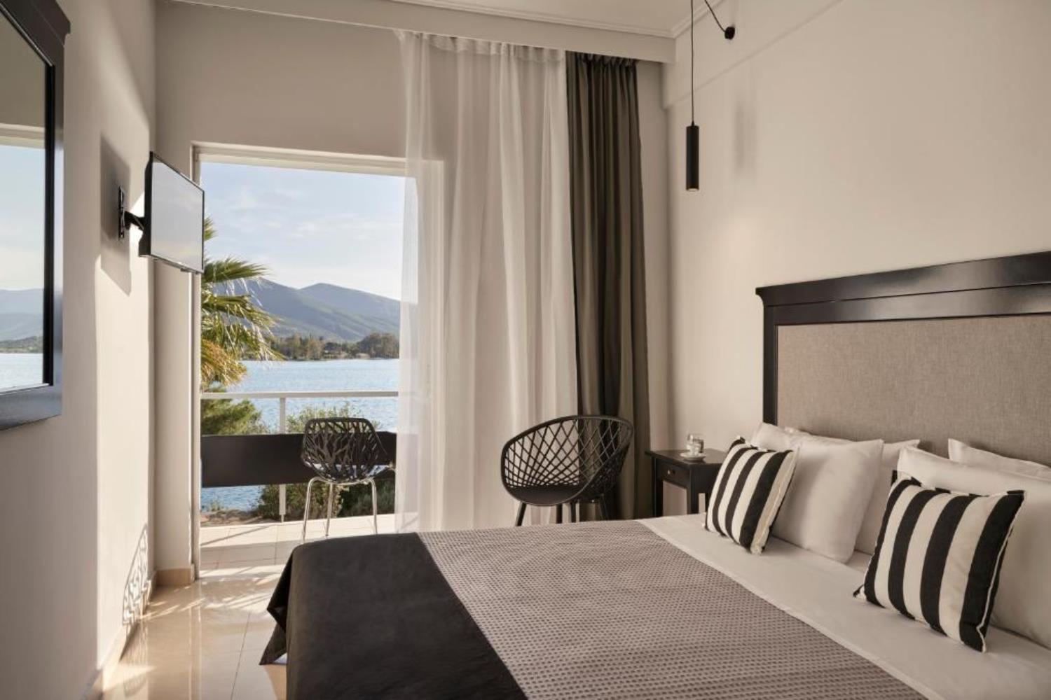 Xenia Poros Image Hotel
