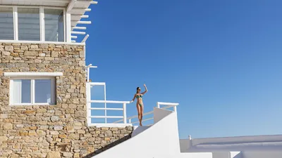 Zinas Mykonos Serviced Villas