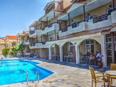 RACHONI BAY RESORT