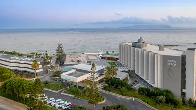 Arina Beach Resort